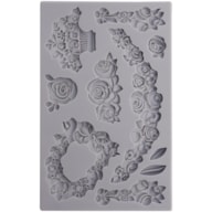SILICONE MOULD 19X11.8CM MSAD-127