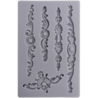 SILICONE MOULD 20.2X12.6CM MSAD-126