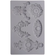 SILICONE MOULD 20.2X12.6CM MSAD-124