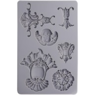 SILICONE MOULD 20.2X12.6CM MSAD-123