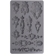 SILICONE MOULD 18.2X11.3CM MSAD-122