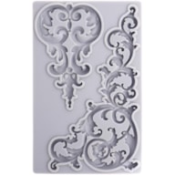 SILICONE MOULD 19.5X12.3CM MSAD-115