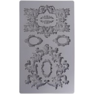 SILICONE MOULD 22.8X13.5CM MSAD-113