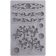 SILICONE MOULD 19.8X12.4CM MSAD-111
