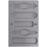 SILICONE MOULD 20.2X12.6CM MSAD-125