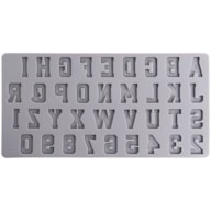 MOLDE SILICONE 20.3X10.2CM MSAD-116