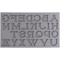 SILICONE MOULD 17.6X10.3CM MSAD-105