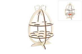 EGG HOLDER KIT 18.6X18.6X29X0.6CM CHOUPO