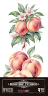 DECOR TRANSFERS 15X30CM PEACH PFY-15726