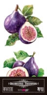 DECOR TRANSFERS 15X30CM FIGOS PFY-15717