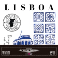DECOR TRANSFERS 30X30CM LISBOA I PFY-15502