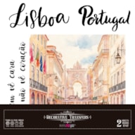 DECOR TRANSFERS 30X30CM LISBOA II PFY-15505