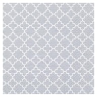 EMB. 20 GUARDANAPOS 33x33CM LOSANGOS 373622