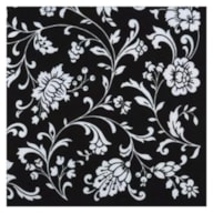 EMB. 20 GUARDANAPOS 33x33CM FLORES BRANCAS 340711