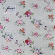 SET 20 NAPKIN 33X33CM CHARLOTTE STONE