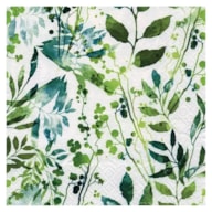 EMB. 20 GUARDANAPOS 33x33CM FLORES SILVESTRES 367509