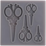 SILICONE MOULD 7.7X7.7CM MSAD-136