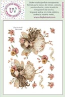 STICKER MULTISUPERFICIE TRANSP. UV-058 11.4X14.3CM FADAS