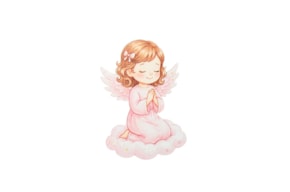 CHICA NA NUBE
