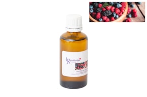 ESSENCIA 50ML FRUTOS DO BOSQUE