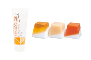 CORANTE PARA GLICERINA 30 grs MANDARINE