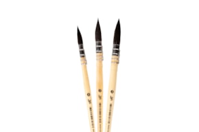 PINCELES LG P/ ACUARELA