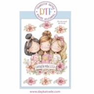 TRANSFER DTF-105G 20X28.5CM LIVING LA VIDA LOCA