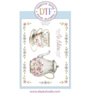 TRANSFER DTF-041P 14.28X19CM TEA
