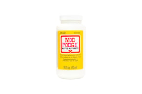 MOD PODGE 473ML MATE