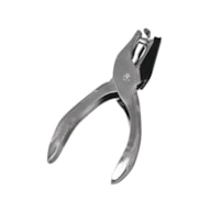 ALICATE DE FURO 12.5CM  D. 0.3CM  RAYHER