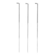 SET 3 AGULHAS DE FELTRAGEM FINA 7.8CM RAYHER