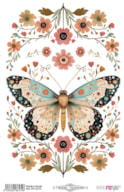 THERMO TRANSFERS 20X30CM PRECIOUS BUGS II PFY-16179