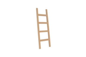 ESCADA 40X120X1.6CM MDF