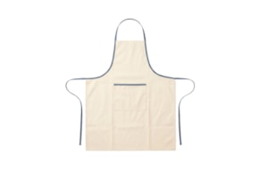 DELANTAL DE COCINA 63X77 /100CM  2034 S