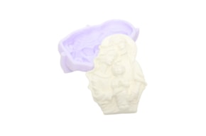 MOLDE SILICONE SAGRADA FAMILIA 8X11.5X3.5CM MLD