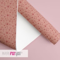 DECORATE BINDING FABRIC 70X50CM CHRISTMAS MEM. PFY-16539