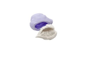 SILICON MOLD ANGEL 6x3x4CM MLD327