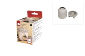 MOLDE SILICONE CAIXA BOLOTA 11X8.5CM  RAYHER