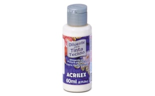 DILUYENTE P/TELA 60ML 19360 ACRILEX