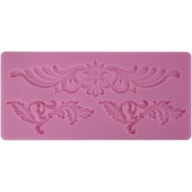 MOLDE SILICONE 21.7x10CM MSAD-29