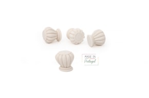 SET 12 PUXADORES M1590  2X2.5CM