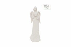 ANJO C/CORAÇAO 1929  24CM