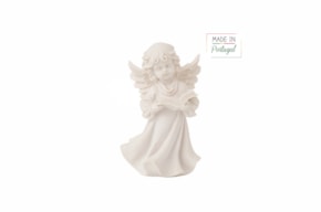 ANJO C/LIVRO 1852  22CM
