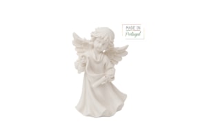 ANJO C/PERGAMINHO 1853  22CM