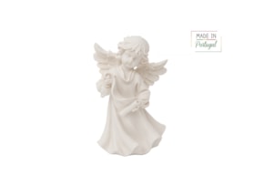 ANJO C/PERGAMINHO 1853  22CM
