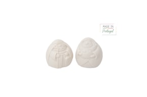 SET 4 BELENES 2P  1459  5CM