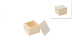 CAJA C/TAPA 6X6X4,5CM