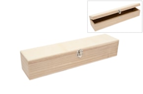 CAJA PARA VELA  35X8X7CM