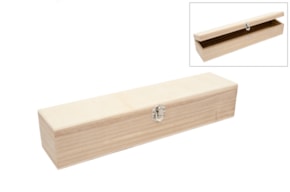 CAIXA PARA VELA 35X8X7CM