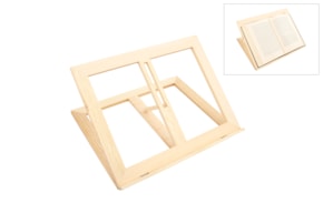 SUP. P/ LIVROS 38X26.5X1.2CM